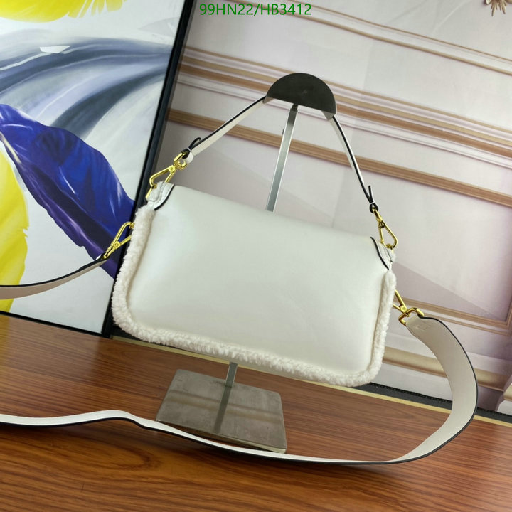 Fendi-Bag-4A Quality Code: HB3412 $: 99USD