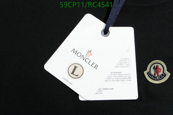 Moncler-Clothing Code: RC4541 $: 59USD