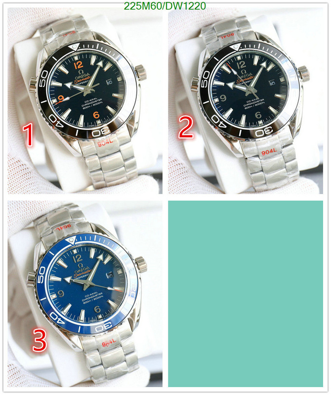 Omega-Watch-Mirror Quality Code: DW1220 $: 225USD