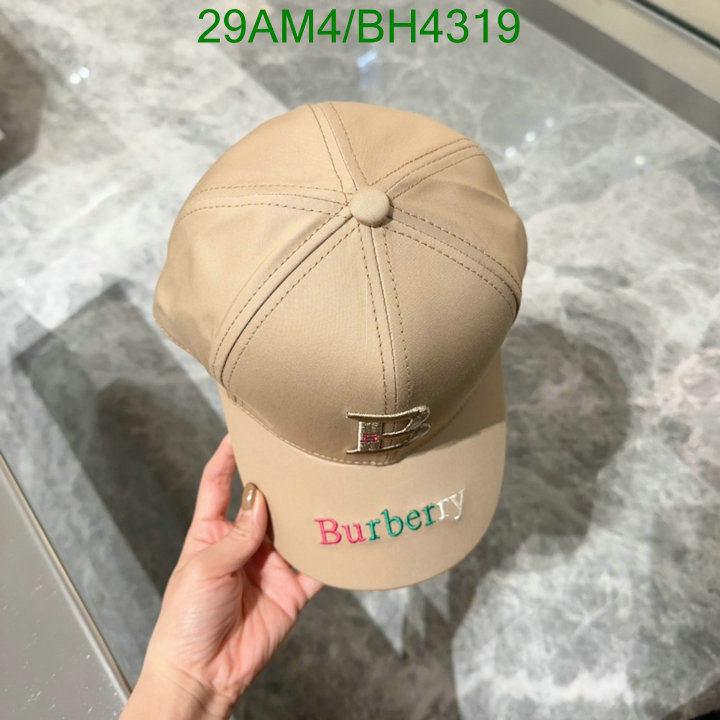 Burberry-Cap(Hat) Code: BH4319 $: 29USD