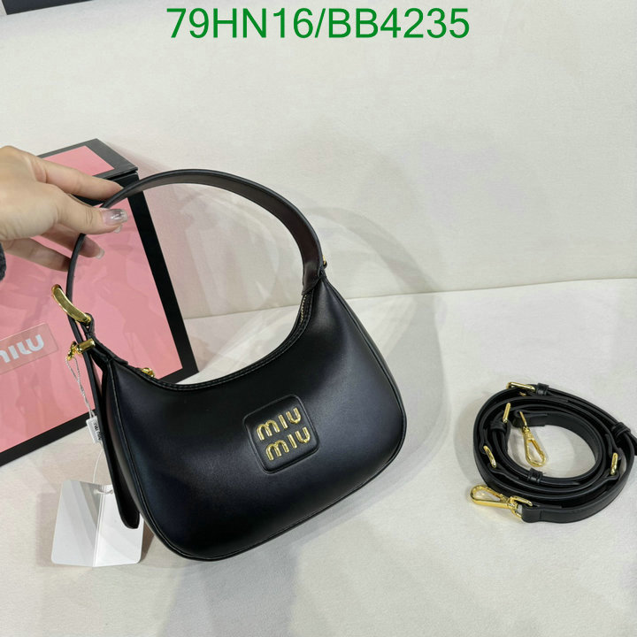 Miu Miu-Bag-4A Quality Code: BB4235 $: 79USD