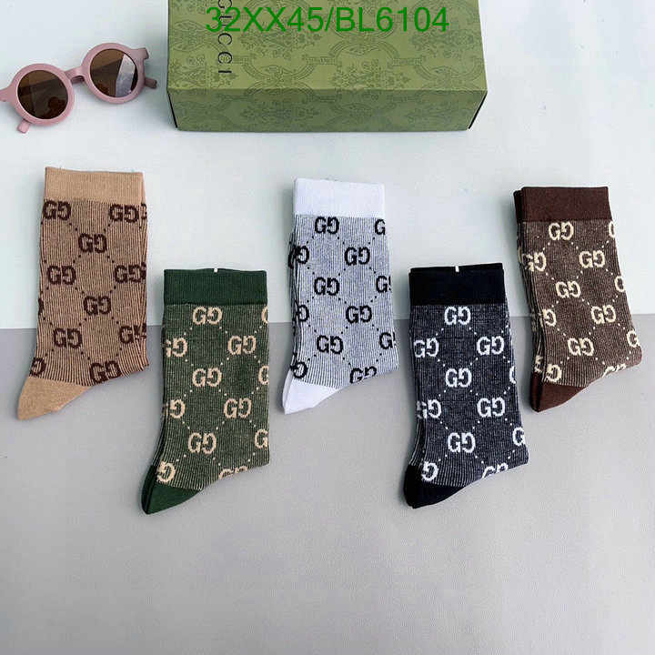 Gucci-Sock Code: BL6104 $: 32USD