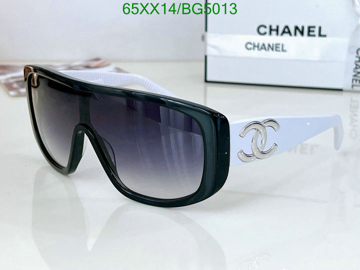 Chanel-Glasses Code: BG5013 $: 65USD