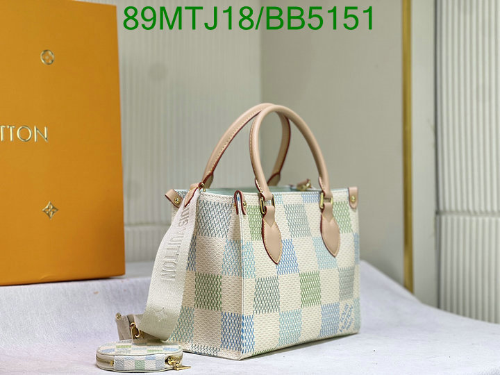 LV-Bag-4A Quality Code: BB5151 $: 89USD