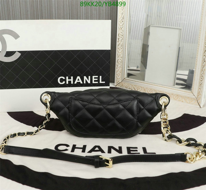 Chanel-Bag-4A Quality Code: YB4899 $: 89USD
