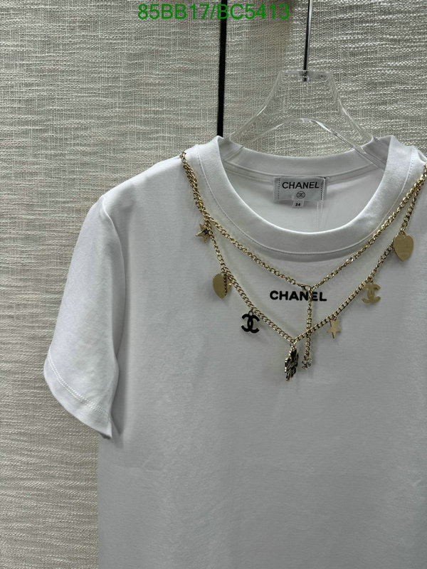 Chanel-Clothing Code: BC5413 $: 85USD