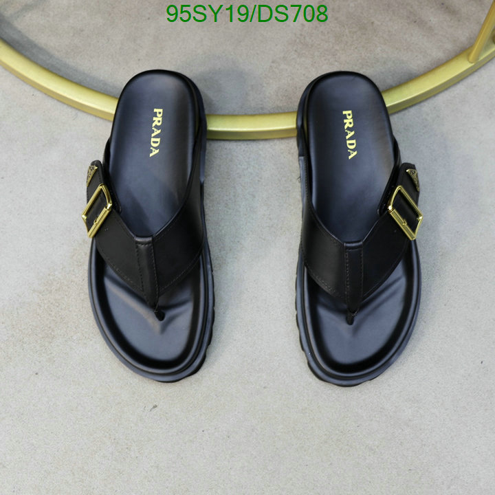 Prada-Men shoes Code: DS708 $: 95USD