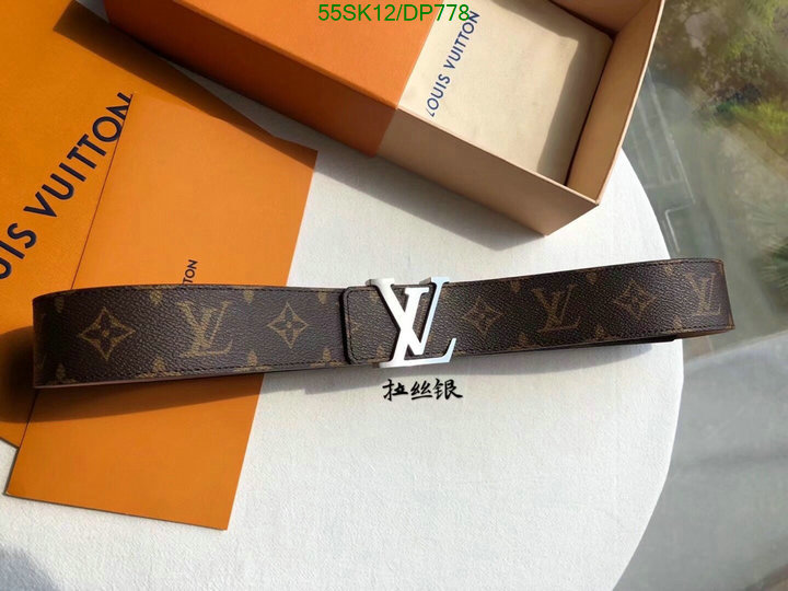 LV-Belts Code: DP778 $: 55USD