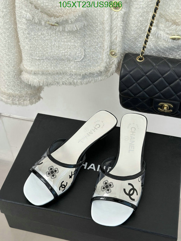 Chanel-Women Shoes Code: US9896 $: 105USD