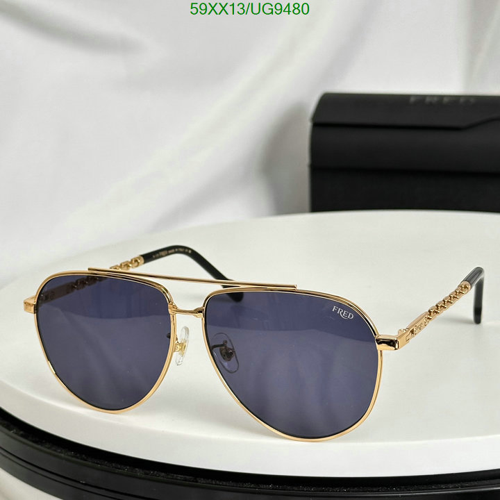 Fred-Glasses Code: UG9480 $: 59USD