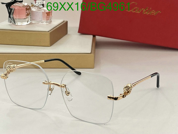 Cartier-Glasses Code: BG4961 $: 69USD
