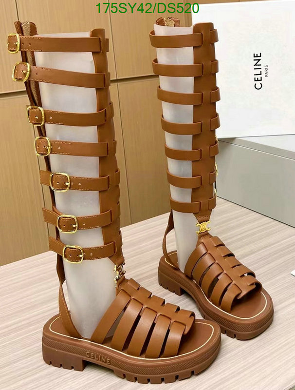 Celine-Women Shoes Code: DS520 $: 175USD