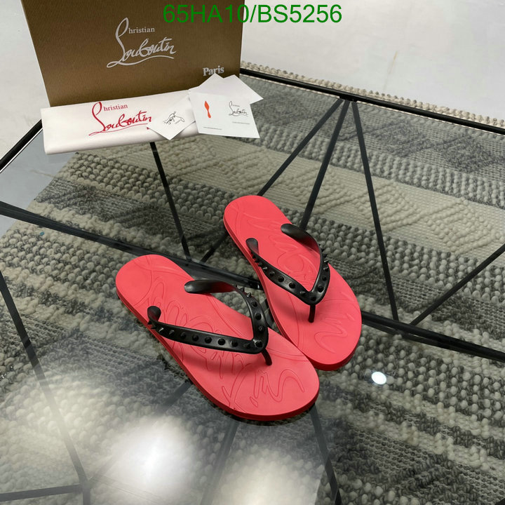 Christian Louboutin-Men shoes Code: BS5256 $: 65USD