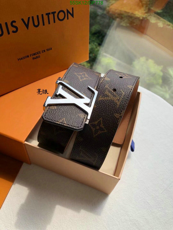 LV-Belts Code: DP778 $: 55USD