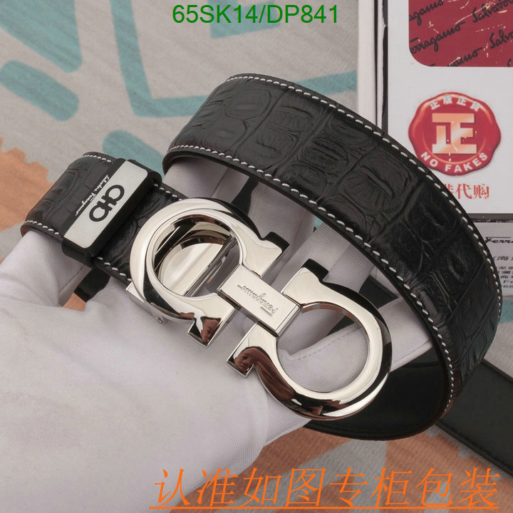 Ferragamo-Belts Code: DP841 $: 65USD