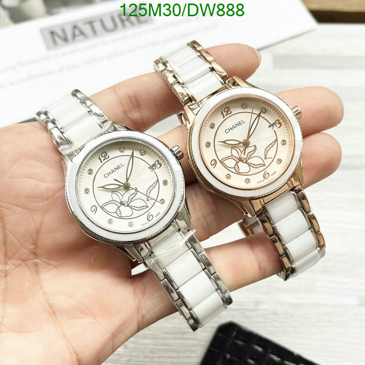 Chanel-Watch(4A) Code: DW888 $: 125USD