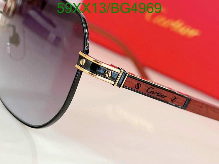 Cartier-Glasses Code: BG4969 $: 59USD