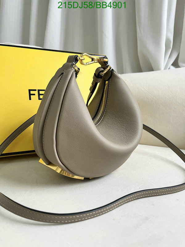 Fendi-Bag-Mirror Quality Code: BB4901 $: 215USD