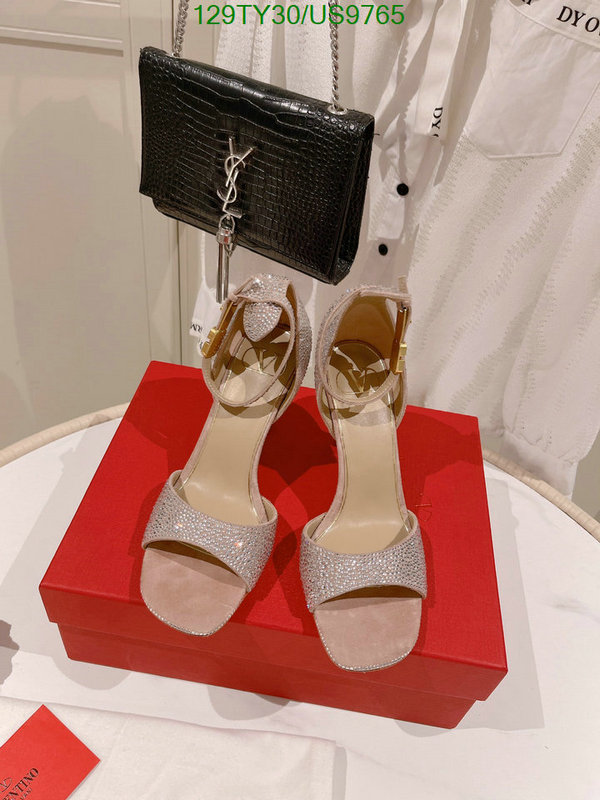 Valentino-Women Shoes Code: US9765 $: 129USD