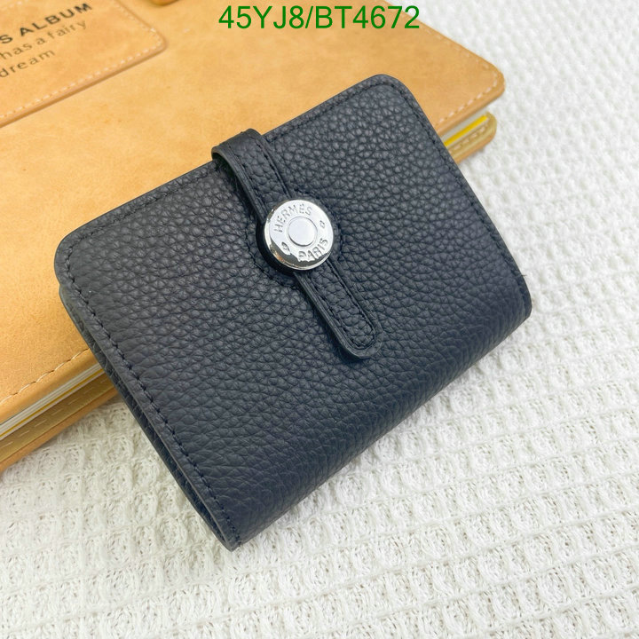 Hermes-Wallet(4A) Code: BT4672 $: 45USD