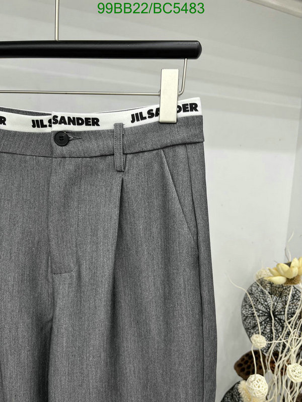 JiL Sander-Clothing Code: BC5483 $: 99USD