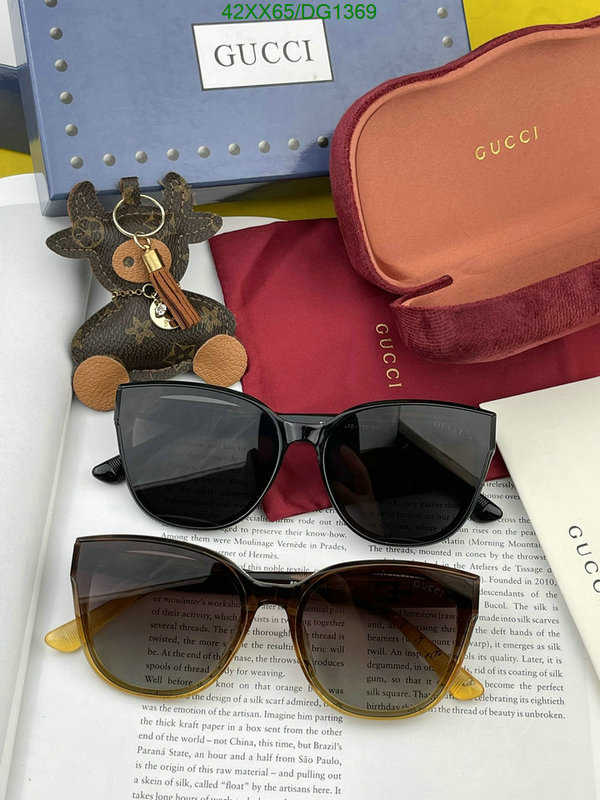 Gucci-Glasses Code: DG1369 $: 42USD