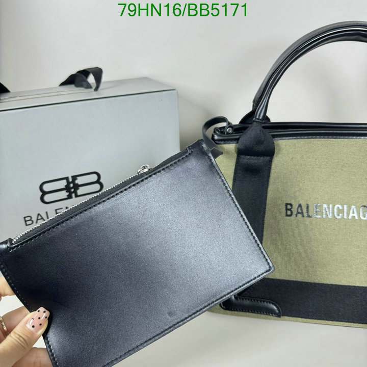 Balenciaga-Bag-4A Quality Code: BB5171 $: 79USD