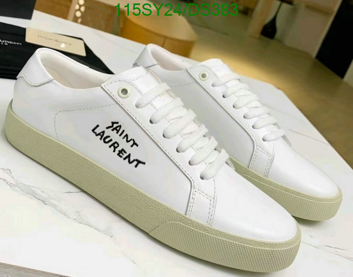 YSL-Men shoes Code: DS383 $: 115USD