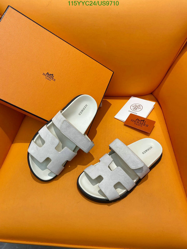 Hermes-Men shoes Code: US9710 $: 115USD