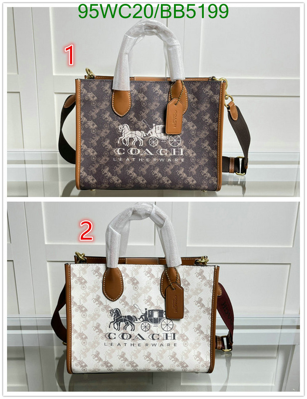 Coach-Bag-4A Quality Code: BB5199 $: 95USD