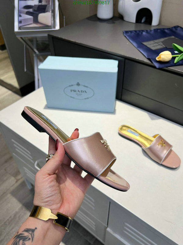 Prada-Women Shoes Code: US9817 $: 89USD