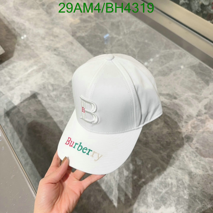 Burberry-Cap(Hat) Code: BH4319 $: 29USD