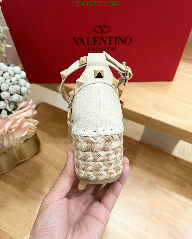 Valentino-Women Shoes Code: DS1055 $: 125USD