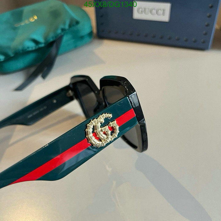 Gucci-Glasses Code: DG1340 $: 45USD