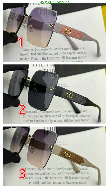 Dior-Glasses Code: DG1327 $: 42USD