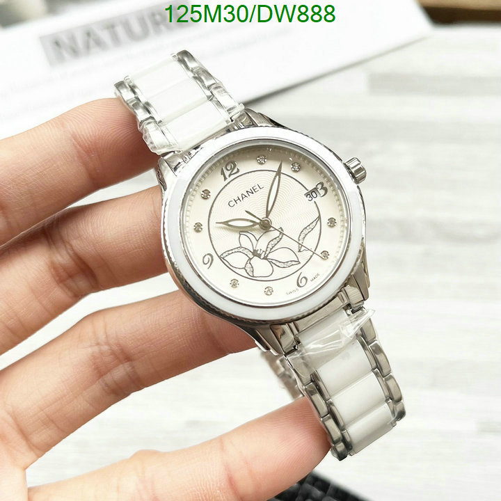 Chanel-Watch(4A) Code: DW888 $: 125USD