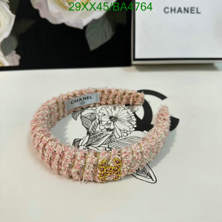 Chanel-Headband Code: BA4764 $: 29USD