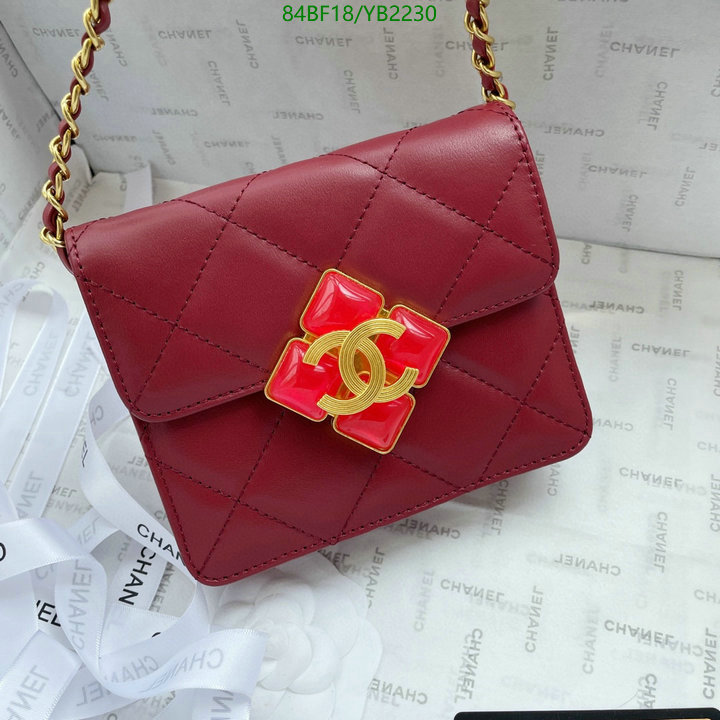 Chanel-Bag-4A Quality Code: YB2230 $: 84USD