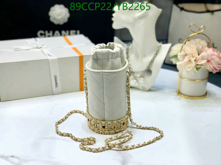 Chanel-Bag-4A Quality Code: YB2265 $: 89USD