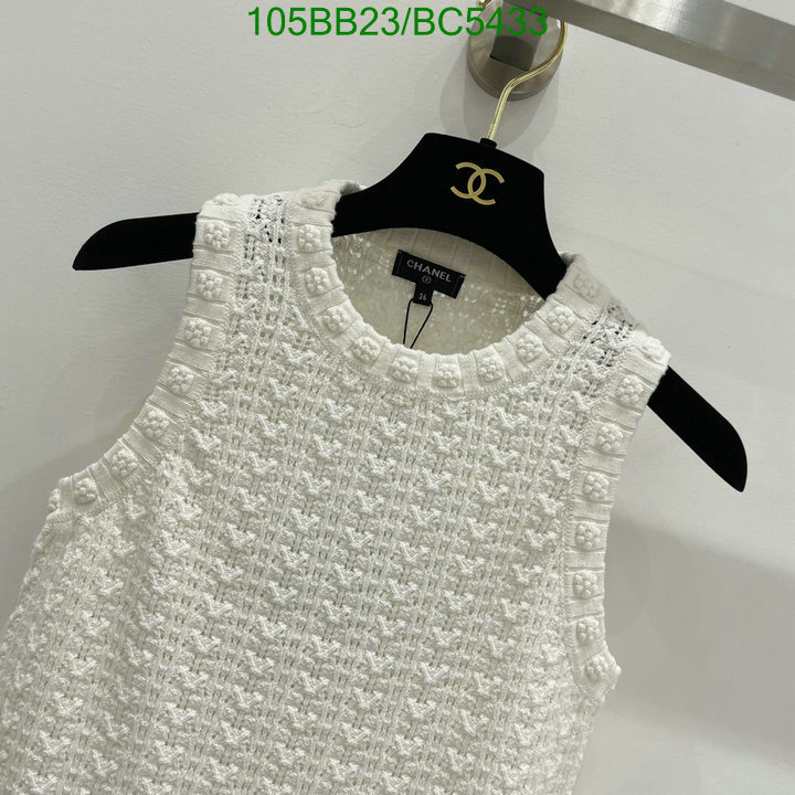 Chanel-Clothing Code: BC5433 $: 105USD