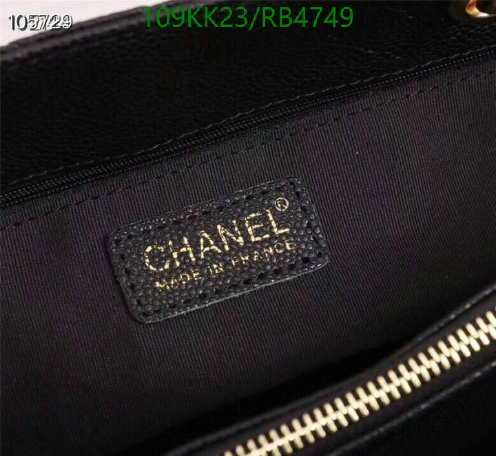 Chanel-Bag-4A Quality Code: RB4749 $: 109USD