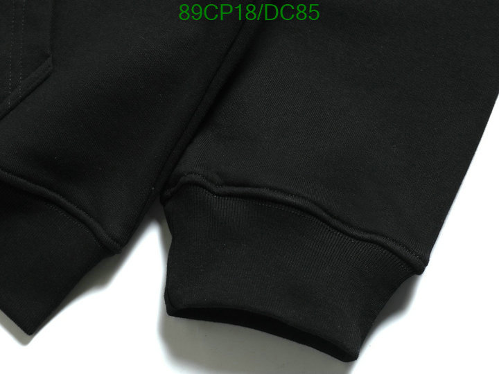 Balenciaga-Clothing Code: DC85 $: 89USD