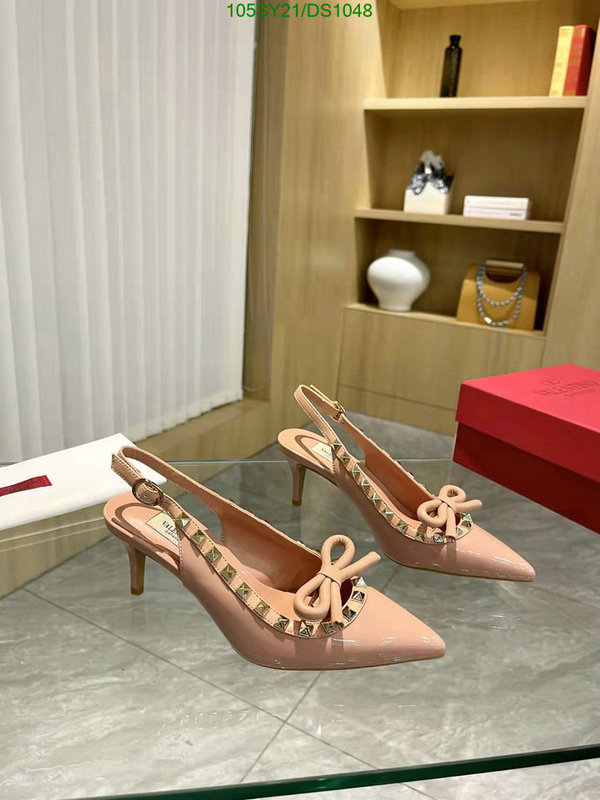 Valentino-Women Shoes Code: DS1048 $: 105USD