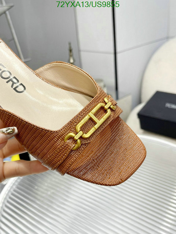 Tom Ford-Women Shoes Code: US9855 $: 72USD