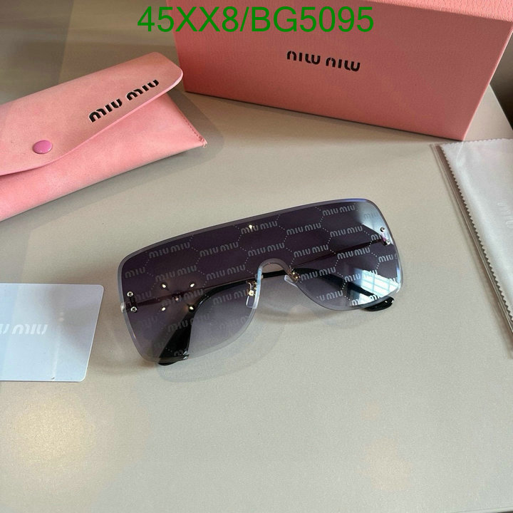 MiuMiu-Glasses Code: BG5095 $: 45USD