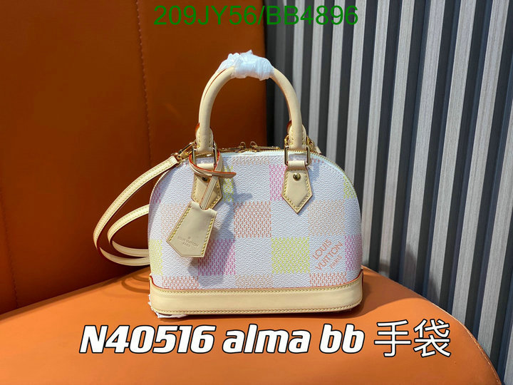 LV-Bag-Mirror Quality Code: BB4896 $: 209USD