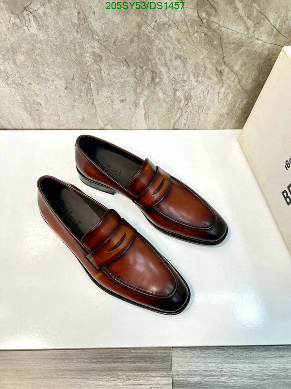 Berluti-Men shoes Code: DS1457 $: 205USD