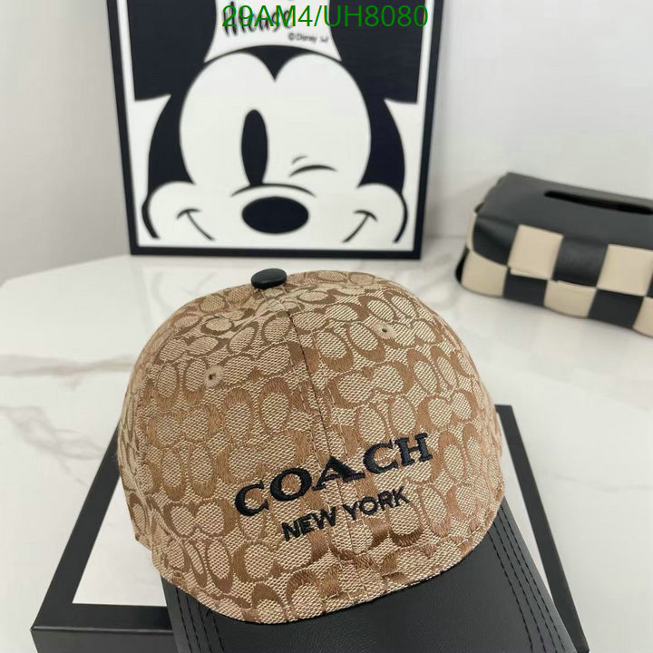 Coach-Cap(Hat) Code: UH8080 $: 29USD
