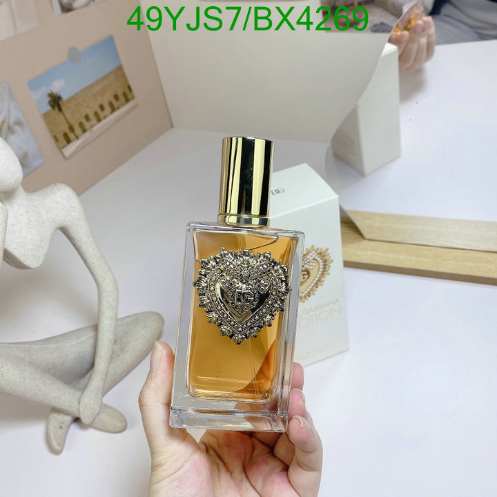 D&G-Perfume Code: BX4269 $: 49USD