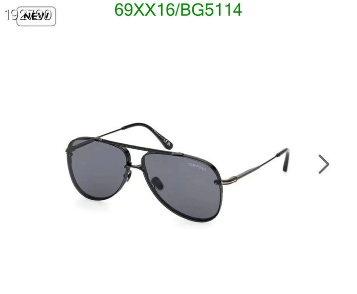 Tom Ford-Glasses Code: BG5114 $: 69USD